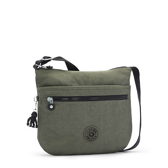 Kipling Arto Crossbody Veske Grønn | NO 2129QM